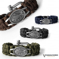 Kapor Paracord Náramok